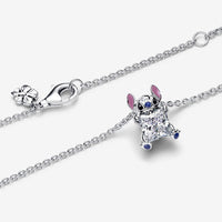 Pandora x Disney Halsketting Stitch 393743C01 - 45 - Juwelier van Dam