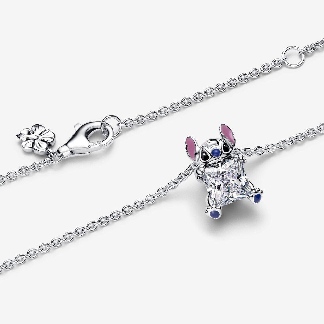 Pandora x Disney Halsketting Stitch 393743C01 - 45 - Juwelier van Dam