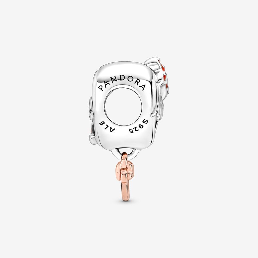 Pandora x Disney Minnie Mouse Mama Hart 781142C01