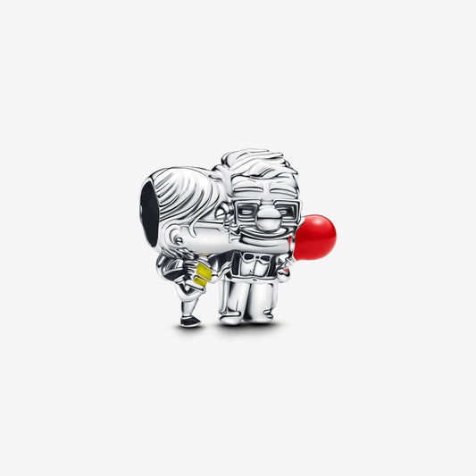 Pandora x Disney Pixar Up Carl & Ellie Bedel 793649C01