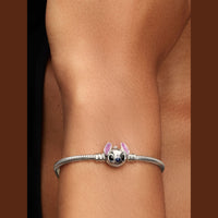 Pandora x Disney Stitch Armband 593738C01 - 19 - Juwelier van Dam