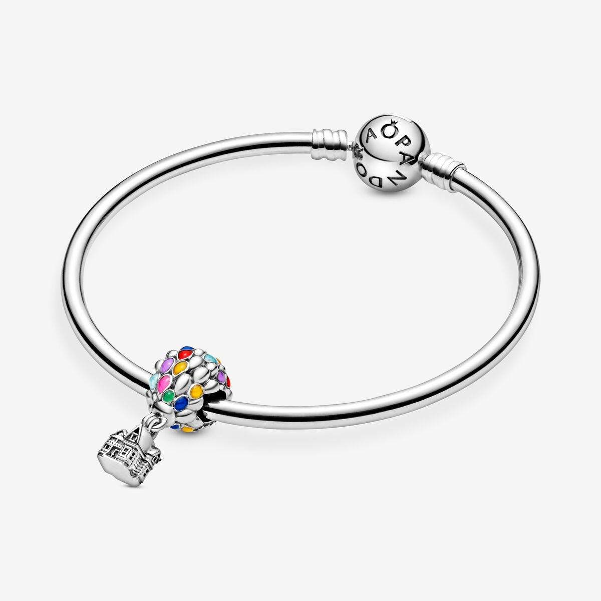 Pandora x Disney Up Huis & Balonnen 798962C01