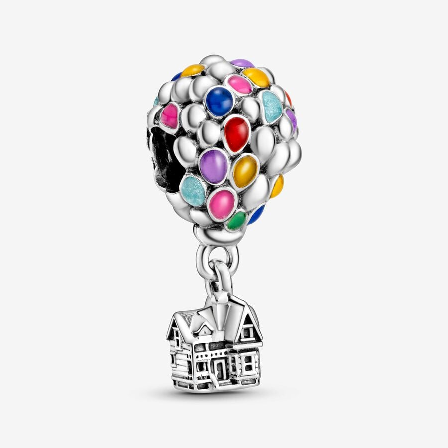 Pandora x Disney Up Huis & Balonnen 798962C01