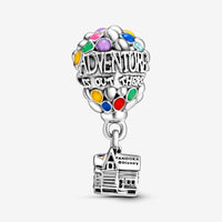 Pandora x Disney Up Huis & Balonnen 798962C01