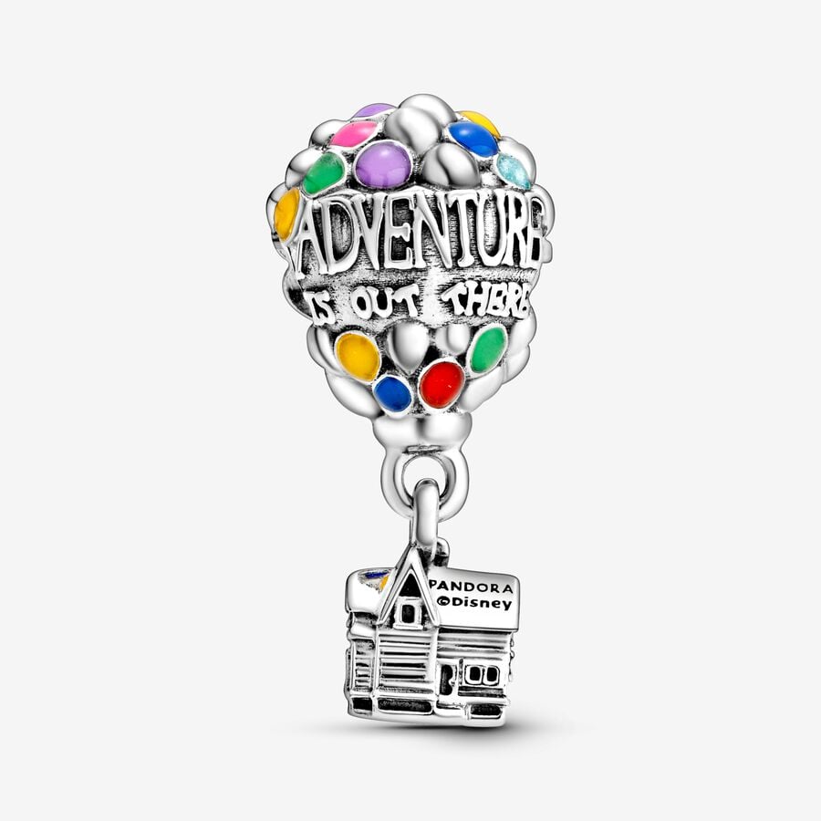 Pandora x Disney Up Huis & Balonnen 798962C01