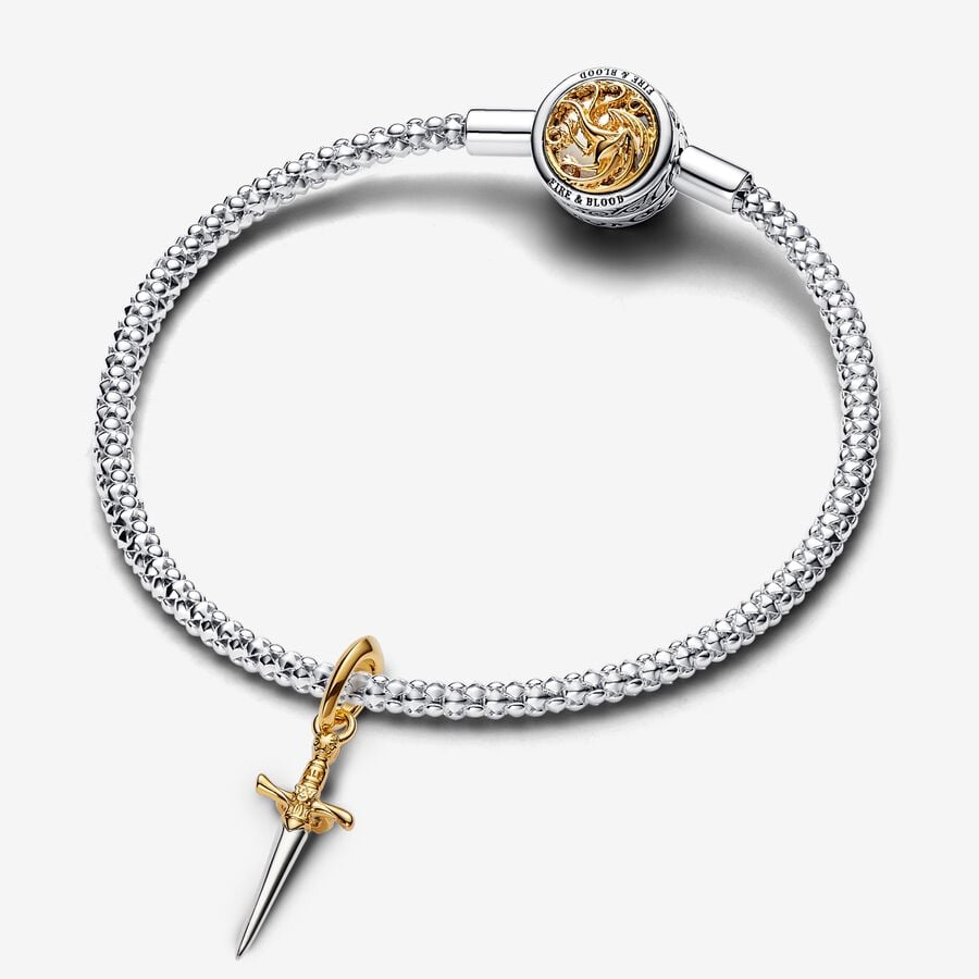 Pandora x Game of Thrones Bedel Naald 763142C00