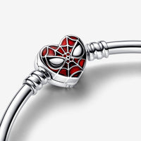 Pandora x Marvel Armband met Spider - Man Sluiting 592324C01 - 19