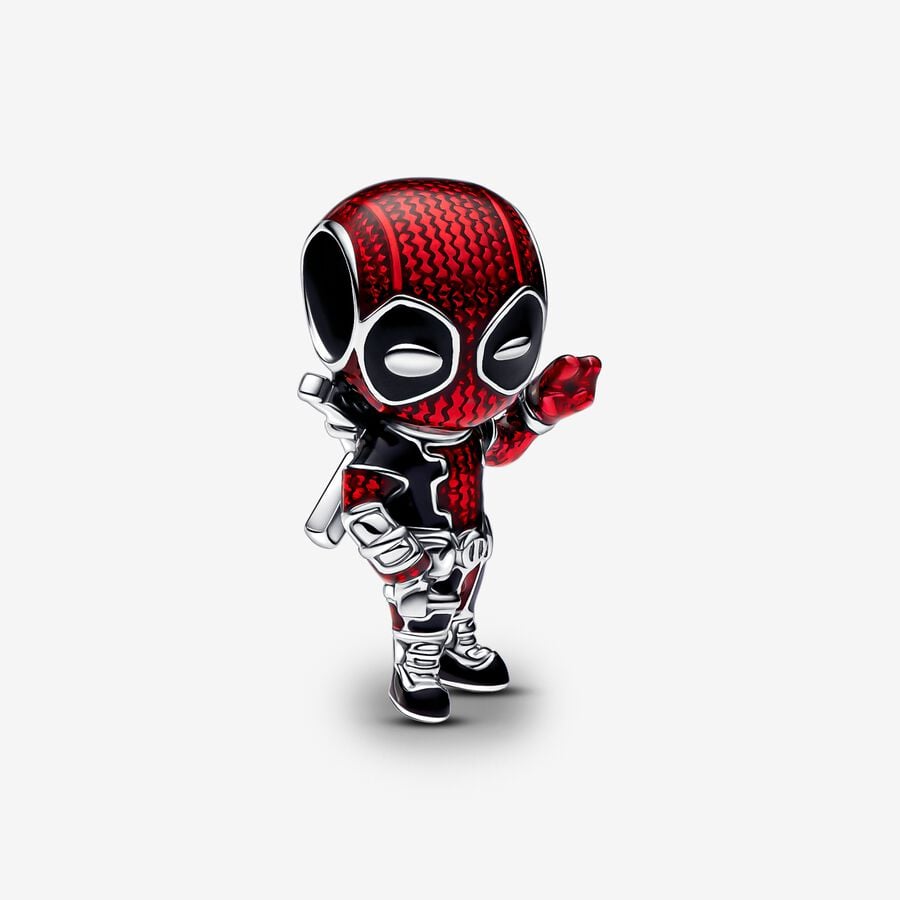 Pandora x Marvel Bedel Deadpool 793360C01