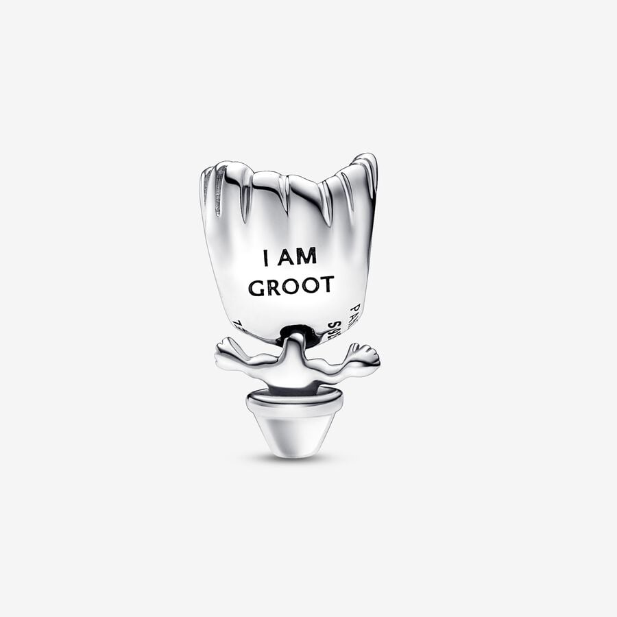 Pandora x Marvel Bedel Guardians of the Galaxy Groot 792554C01