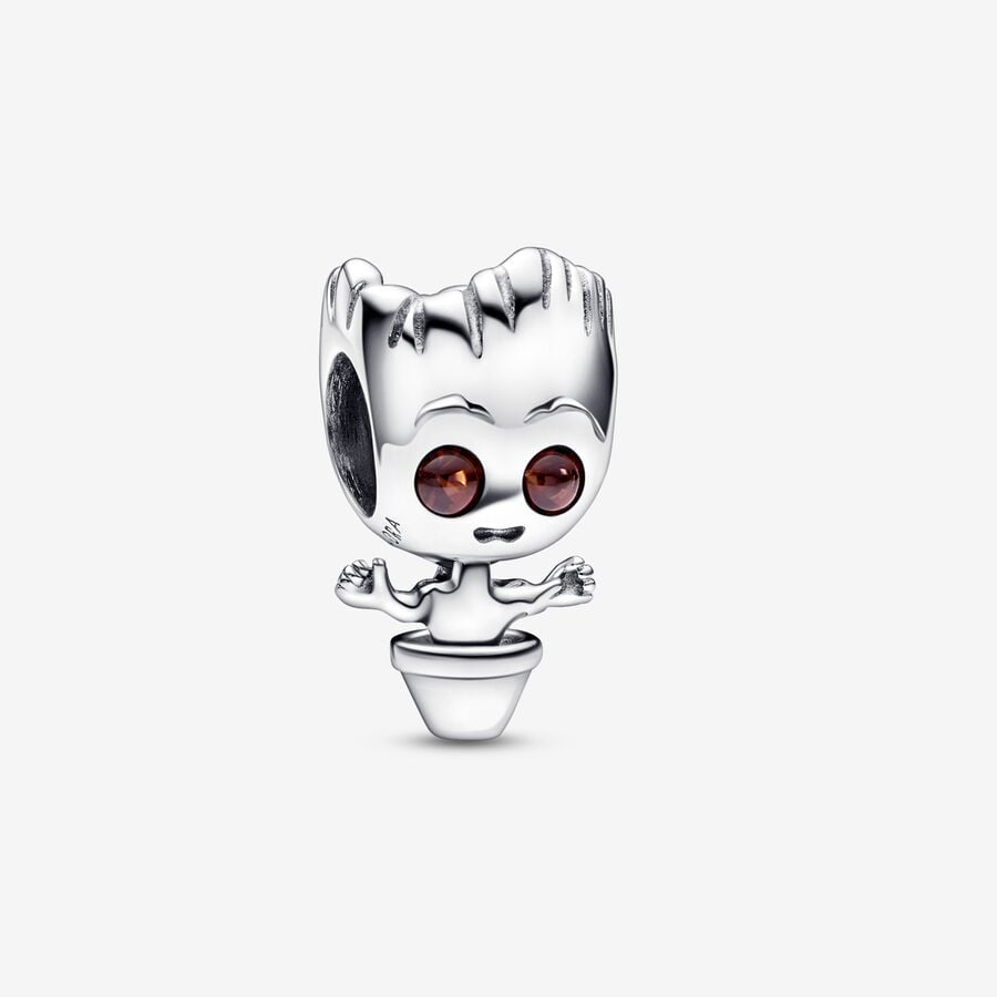 Pandora x Marvel Bedel Guardians of the Galaxy Groot 792554C01