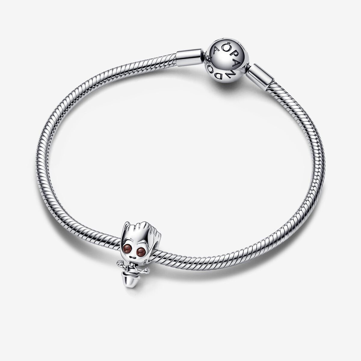 Pandora x Marvel Bedel Guardians of the Galaxy Groot 792554C01