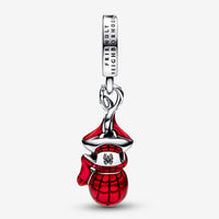 Pandora x Marvel Bedel Hangende Spider - Man 792323C01