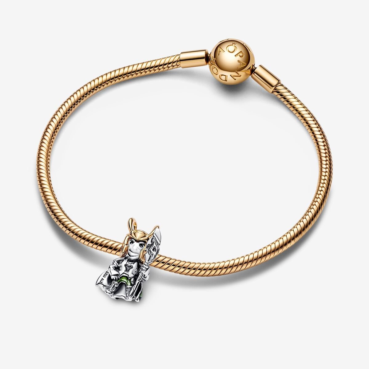 Pandora x Marvel Bedel Loki 762764C01