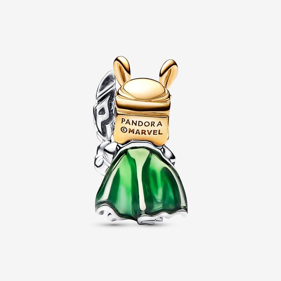 Pandora x Marvel Bedel Loki 762764C01