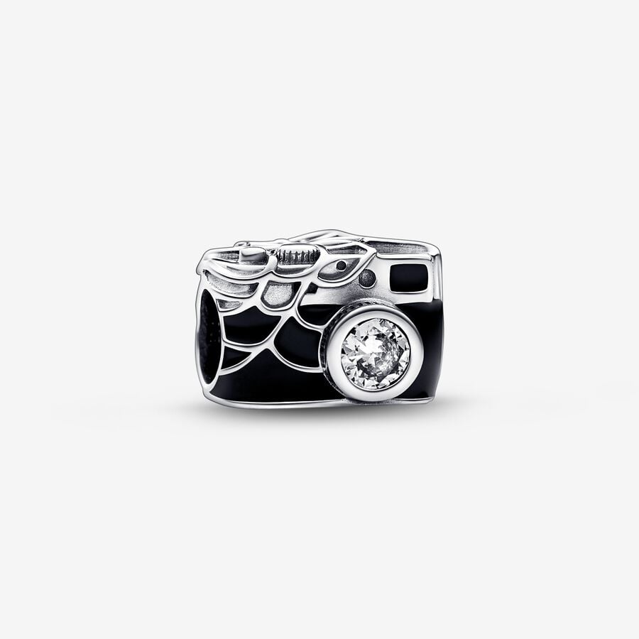Pandora x Marvel Bedel Spider - Man Camera Selfie 792352C01