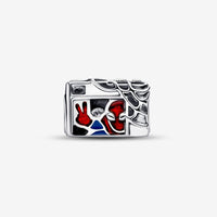 Pandora x Marvel Bedel Spider - Man Camera Selfie 792352C01