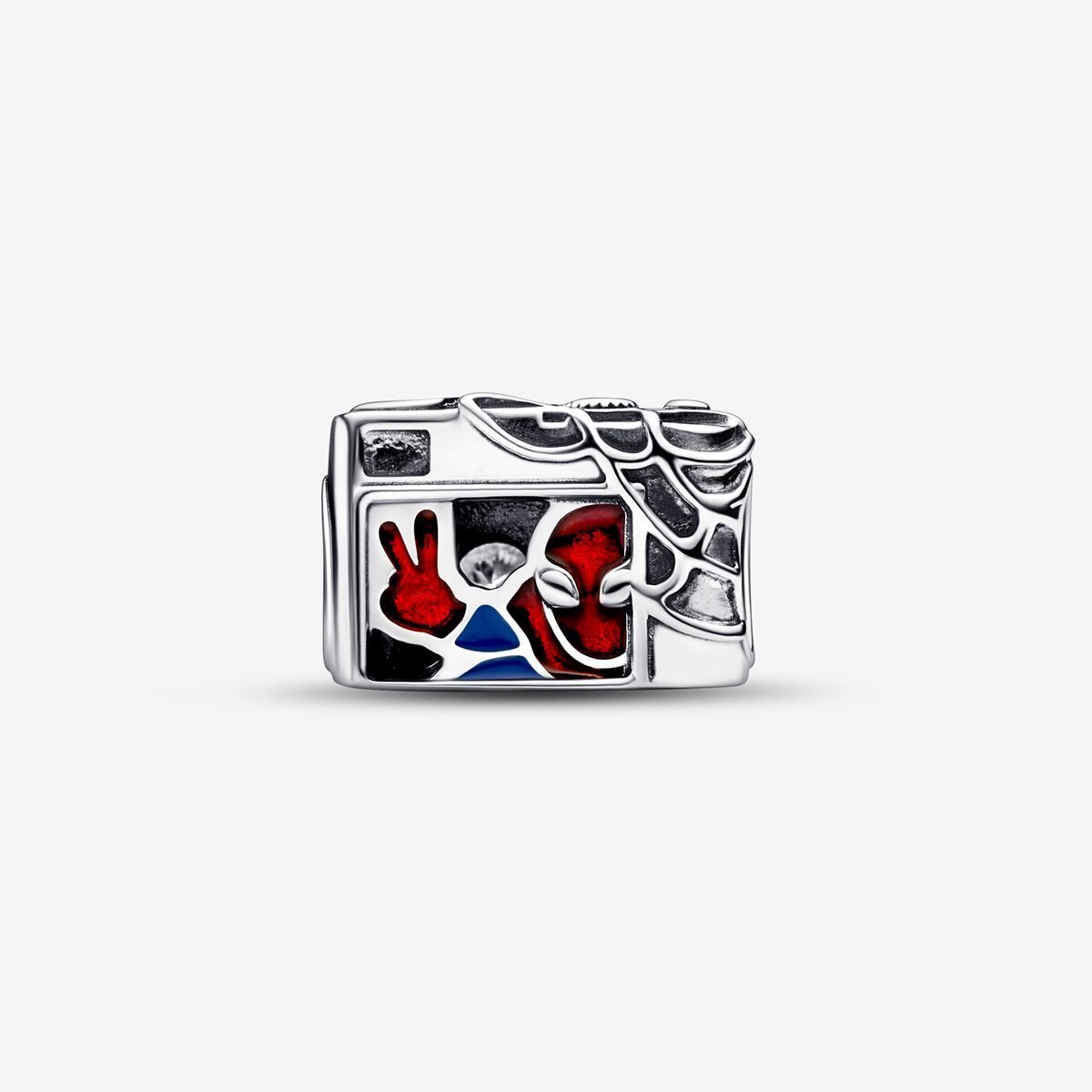 Pandora x Marvel Bedel Spider - Man Camera Selfie 792352C01