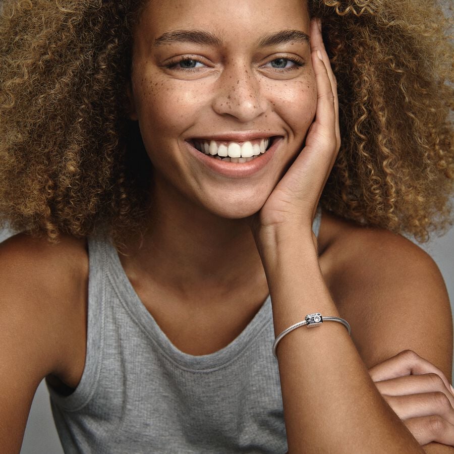 Pandora x Marvel Bedel Spider - Man Camera Selfie 792352C01