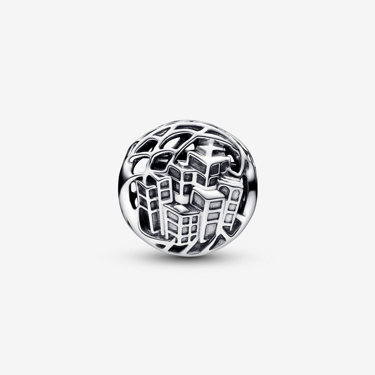 Pandora x Marvel Bedel Spider - Man Web 792350C01