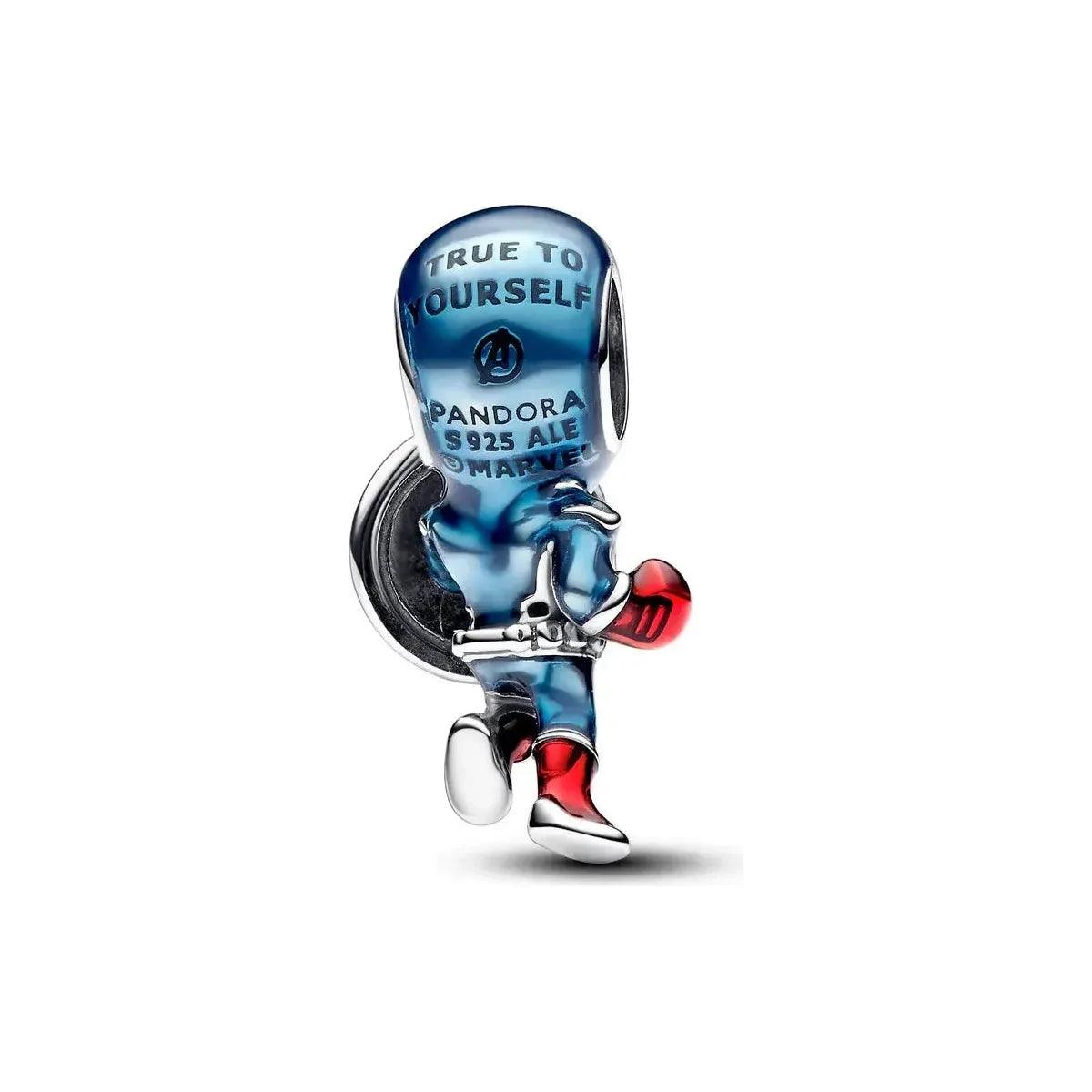 Pandora x Marvel Bedel The Avengers Captain America 793129C01