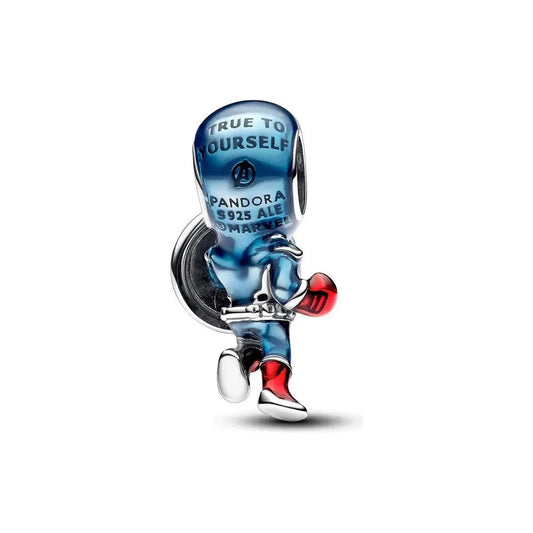 Pandora x Marvel Bedel The Avengers Captain America 793129C01