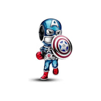 Pandora x Marvel Bedel The Avengers Captain America 793129C01