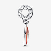 Pandora x Marvel Bedel The Avengers Captain America Schild 790780C01