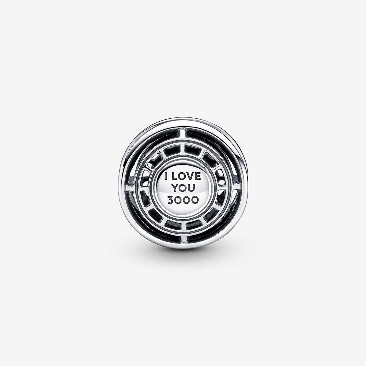 Pandora x Marvel Bedel The Avengers Iron Man Arc Reactor 790788C01