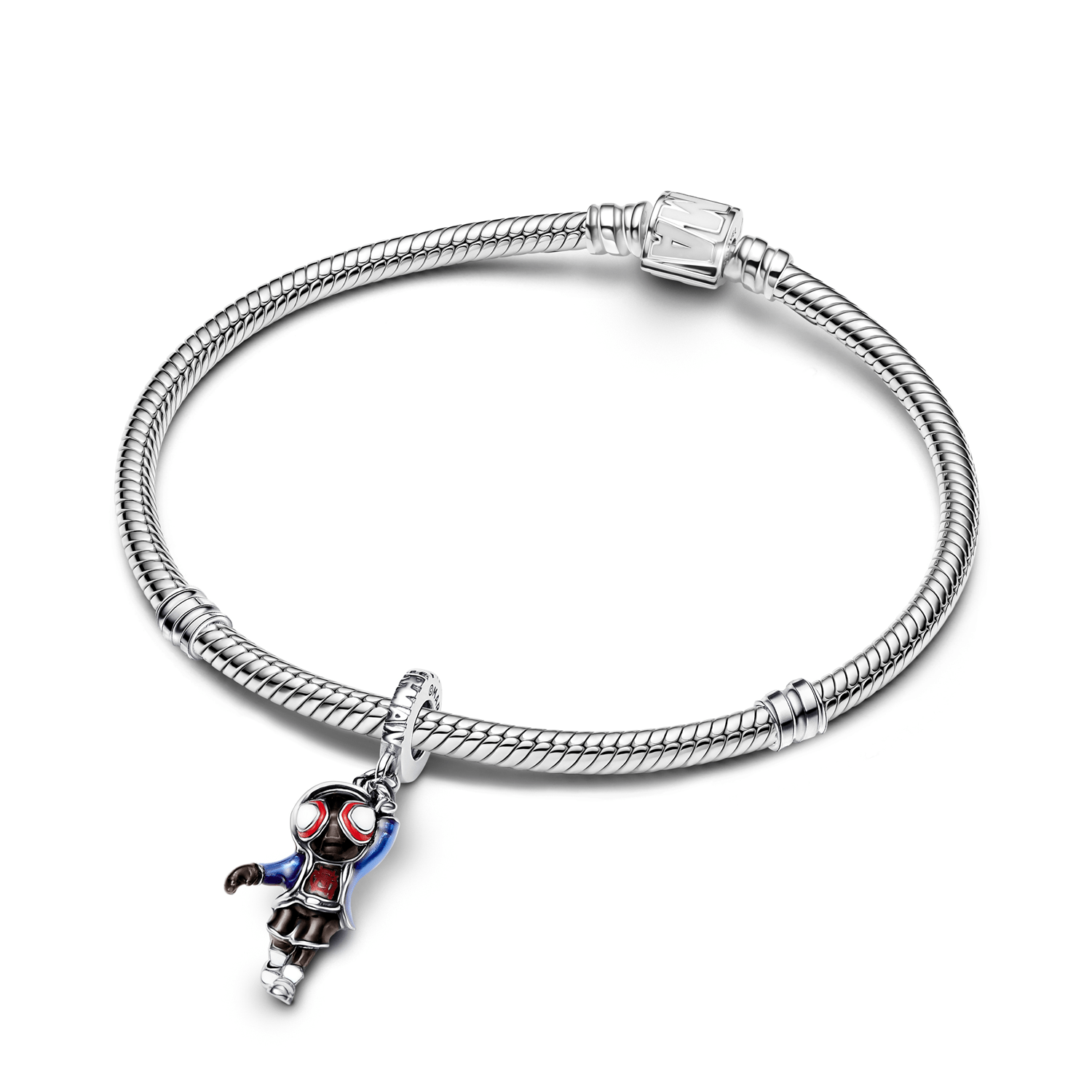 Pandora x Marvel Spider - Man Miles Morales 793842C01 - Juwelier van Dam