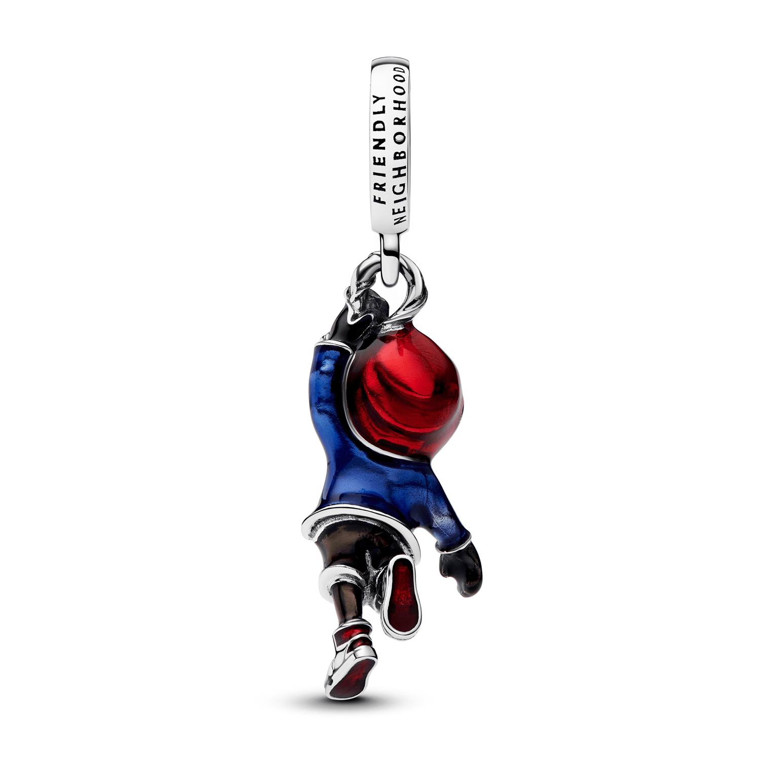 Pandora x Marvel Spider - Man Miles Morales 793842C01 - Juwelier van Dam