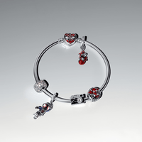 Pandora x Marvel Spider - Man Miles Morales 793842C01 - Juwelier van Dam