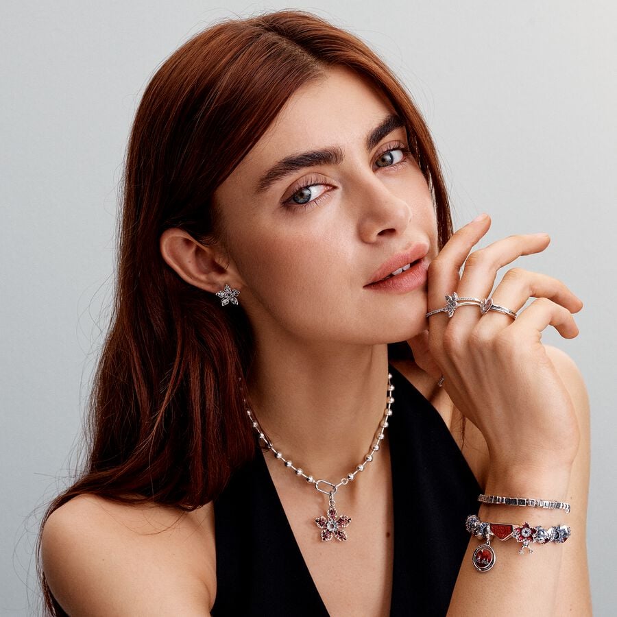 Pandora x Stranger Things Bedel Hart 793565C01