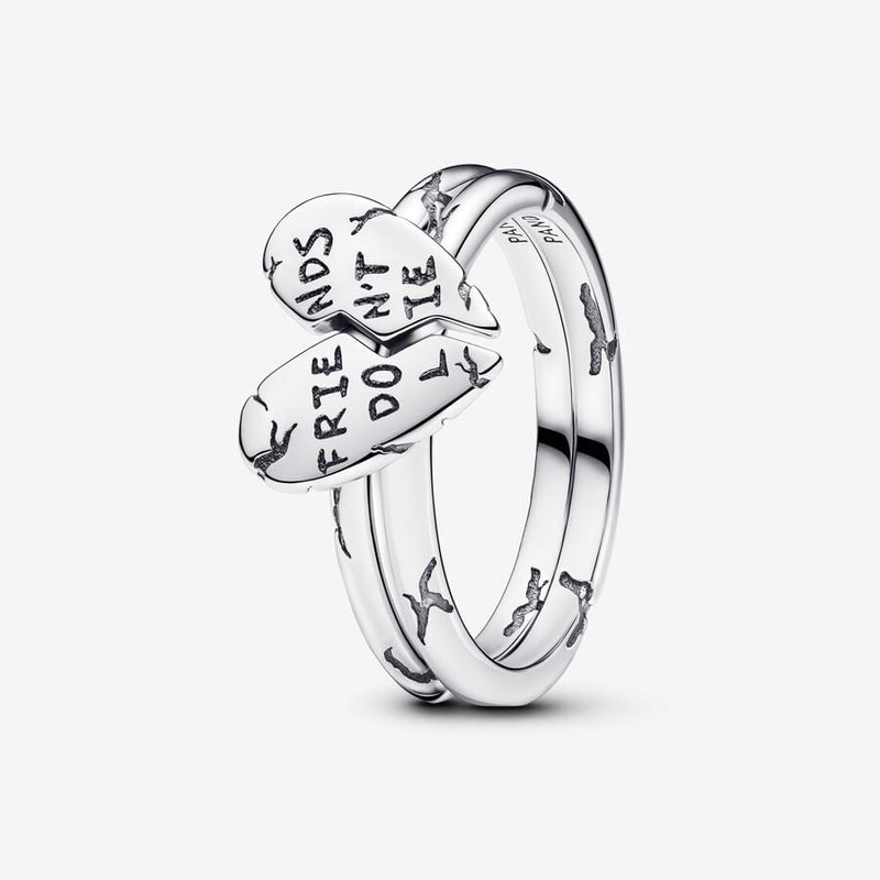 Pandora x Stranger Things Deelbare Ring 193575C00 - 54