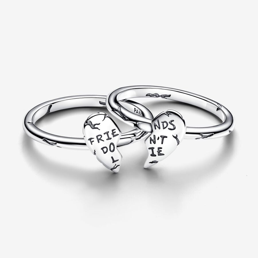 Pandora x Stranger Things Deelbare Ring 193575C00 - 54