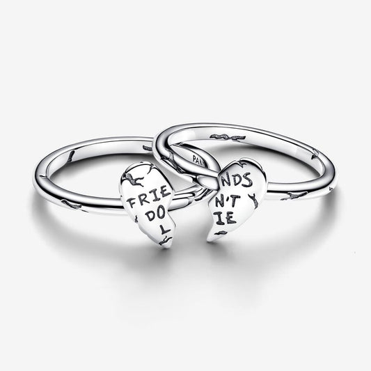 Pandora x Stranger Things Deelbare Ring 193575C00 - 54