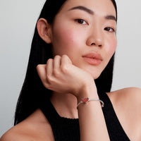 Pandora x Stranger Things Slangenschakel Armband 593572C01 - 18