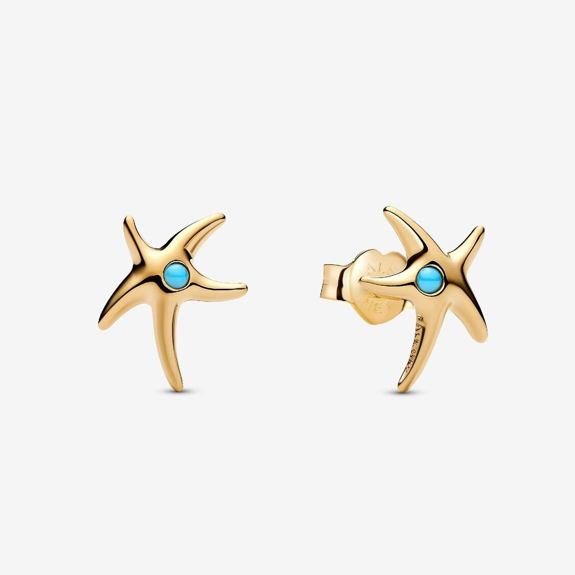 Pandora Zeester Oorknoppen 263820C01 - Juwelier van Dam
