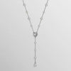 Swarovski x Ariana Grande y-ketting 5720855
