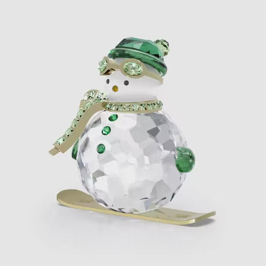 Swarovski Holiday Cheers Dulcis Sneeuwpop 5687168