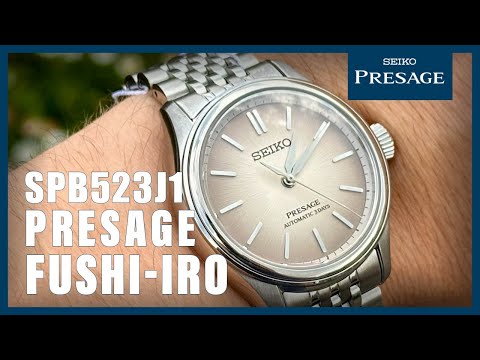 Seiko Presage 'Fushi-Iro' SPB523J1
