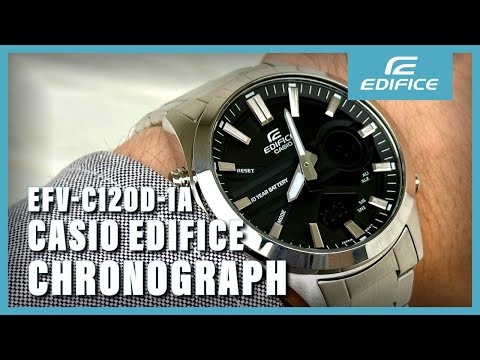 Casio Edifice EFV-C120D-1AEF