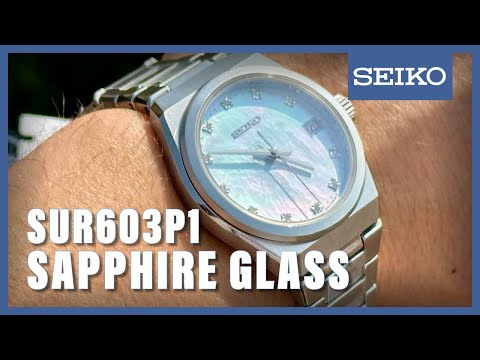 Seiko Sport Dames SUR603P1