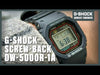 Casio G-Shock DW-5000R-1AER