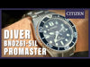 Citizen Promaster Marine BN0261-51E