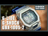 Casio G-Shock GBX-100S-2ER