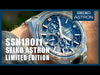 Seiko Astron SSH180J1 Limited Edition