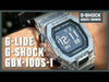 Casio G-Shock GBX-100S-1ER