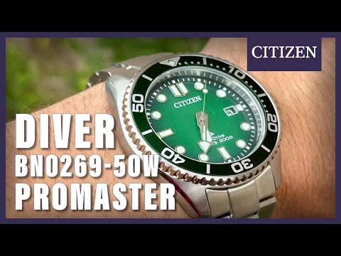 Citizen Promaster Marine BN0269-50W