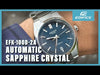 Casio Edifice Automaat EFK-100D-2A