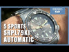 Seiko 5 Sports SRPL79K1